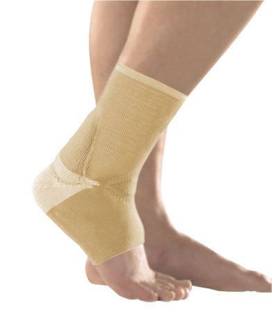 Ankle sleeve (orthopedic immobilization) / with malleolar pad / with para-achilles pad 7620 MALLEOCARE BASIC Arden Medikal