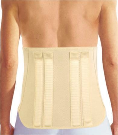 Lumbar support belt / with reinforcements 2110 DORSOCARE Arden Medikal