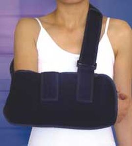 Human arm sling 3510 VELCRO Arden Medikal