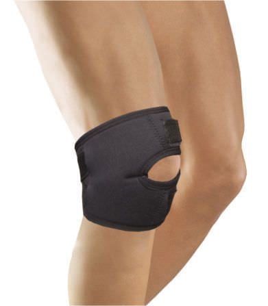 Knee orthosis (orthopedic immobilization) / patella stabilisation 6158 GENUCARE LUXA Arden Medikal