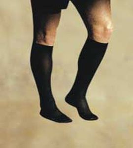 Socks (orthopedic clothing) / support / man 9111 Arden Medikal