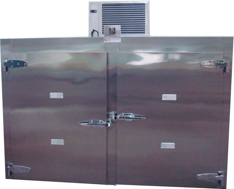 Front-loading refrigerated mortuary cabinet / 4-body 4SPEC2W CSI-Jewett