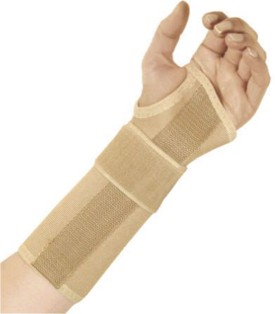 Wrist splint (orthopedic immobilization) 4545 MANUCARE COMFORT STABLE Arden Medikal