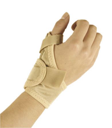 Thumb orthosis (orthopedic immobilization) 4530 THENARCARE Arden Medikal