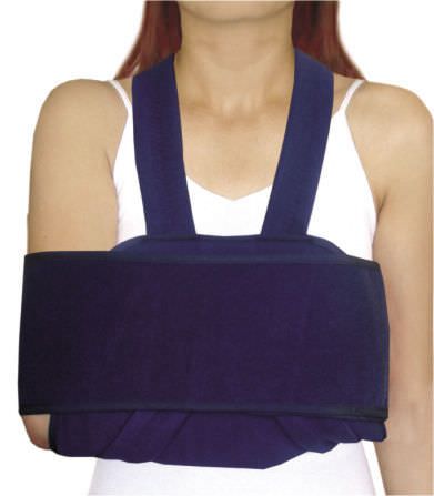 Shoulder splint (orthopedic immobilization) 1741 VELPOCARE Arden Medikal