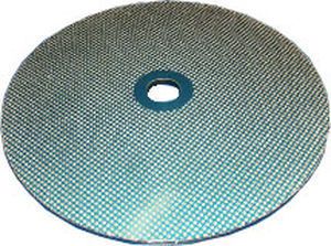 Abrasive diamond disc for dental laboratories ø 255 mm IP Division GmbH