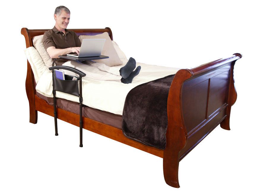 Height-adjustable overbed table Avenue Innovations
