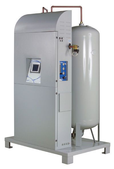 Medical oxygen generator / PSA 95%, 4.5 - 6 bar | Premium series Novair Oxyplus Technologies