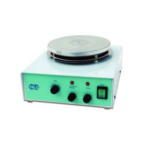 Bench-top shaker / analog / hotplate / magnetic 100 - 1400 rpm |F100 MAXI FALC