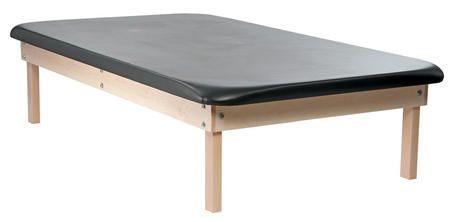 Manual Bobath table / 1 section Athletic Edge 4 Custom Craftworks