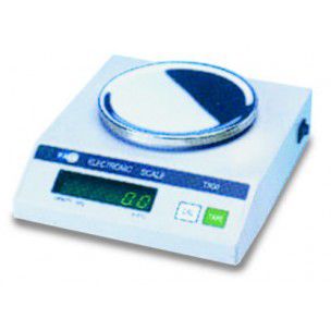 Laboratory balance / electronic / with external calibration weight 0 - 5000 g | T 200 FALC