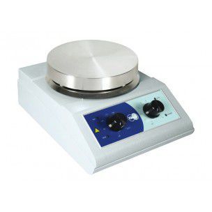 Bench-top shaker / analog / hotplate / magnetic 100 - 1800 rpm | F60 FALC