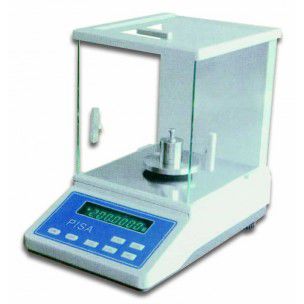 Laboratory balance / electronic / with external calibration weight 0 - 200 g | FA series FALC