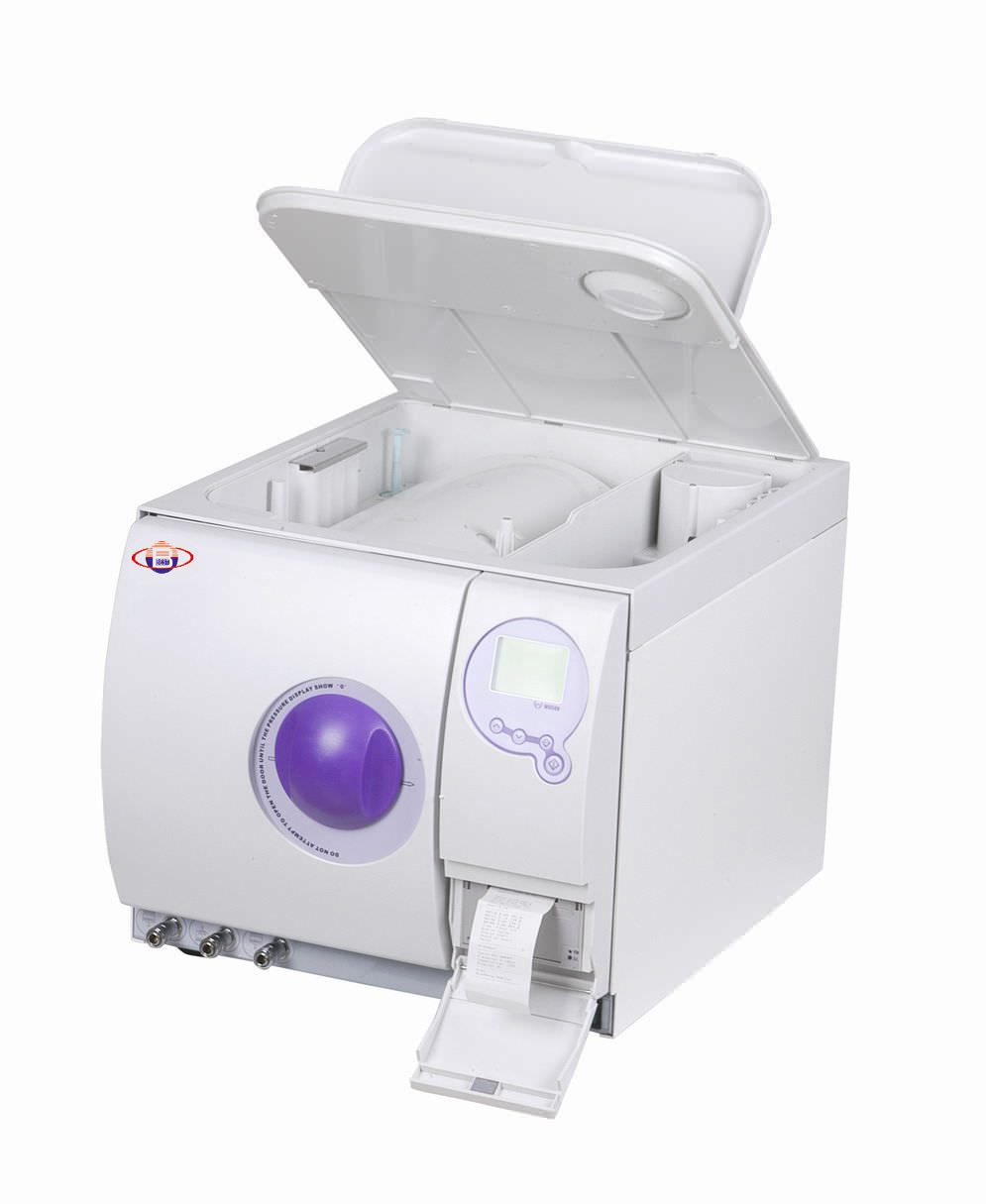Dental autoclave / bench-top / with vacuum cycle 23 L | BEST IIC Best Dent Equipment Co.,Limited