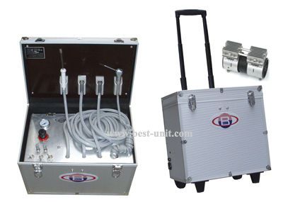 Portable dental treatment unit BD-402B Best Dent Equipment Co.,Limited