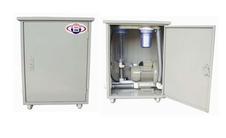 Aspirating vacuum pump / dental BD-606B Best Dent Equipment Co.,Limited