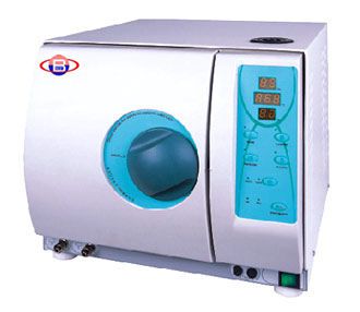 Dental autoclave / bench-top / with vacuum cycle 18 L | BEST IIR Best Dent Equipment Co.,Limited