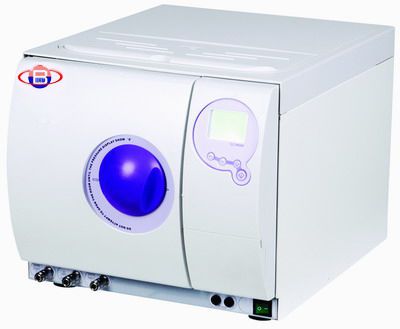 Dental autoclave / bench-top / with vacuum cycle 18 L | BEST_IID Best Dent Equipment Co.,Limited