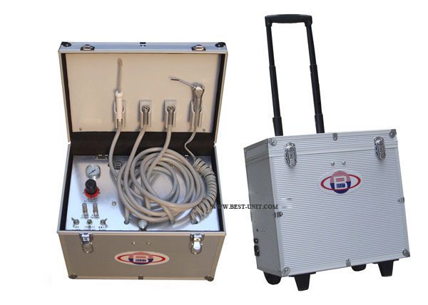 Portable dental treatment unit BD-402A Best Dent Equipment Co.,Limited