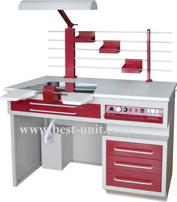 Dental laboratory workstation / 1-station BD-JT3 Best Dent Equipment Co.,Limited