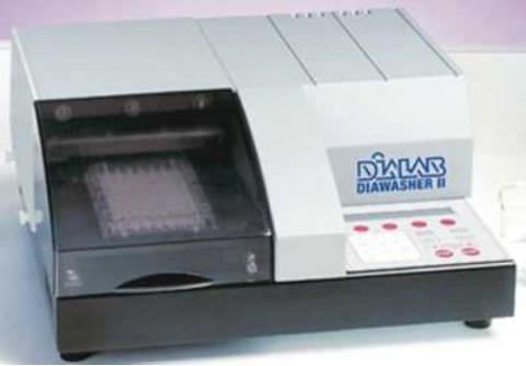 Microplate washer Dialab