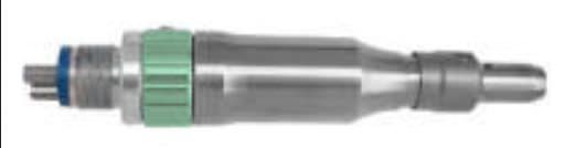 Dental prophylaxis handpiece / straight 5000 rpm | DBI 5 SGII D.B.I. AMERICA