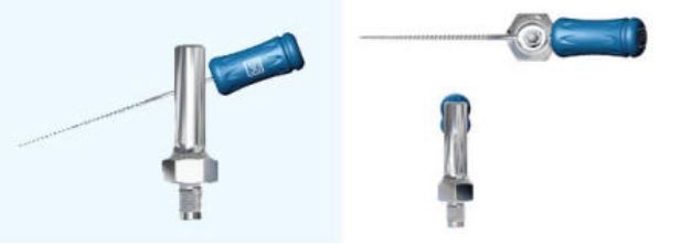 Endodontic ultrasonic insert FH-1 D.B.I. AMERICA