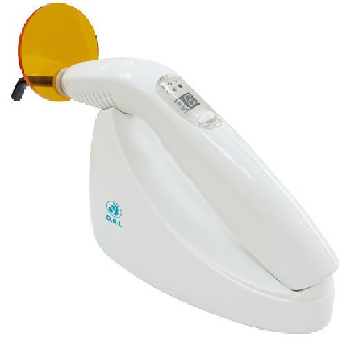 LED curing light / cordless Mega Light 2000 D.B.I. AMERICA