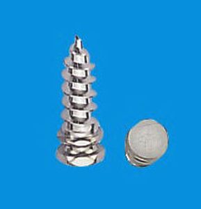 Not absorbable compression bone screw 2.4 mm | MD2.0-7-105 Ningbo Cibei Medical Treatment Appliance