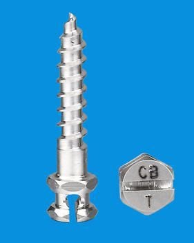 Not absorbable compression bone screw 1.6 mm | MB1.6-11-105 Ningbo Cibei Medical Treatment Appliance