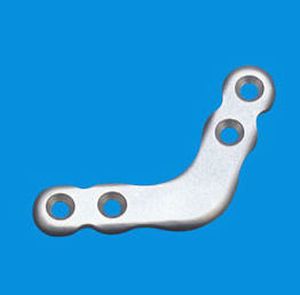 Mandible compression bone plate YL2.0-28 Ningbo Cibei Medical Treatment Appliance