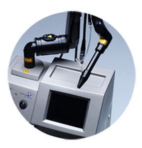 Surgical laser / CO2 / on trolley MultiPulse Asclepion Laser Technologies
