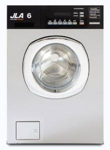 Front-loading washer-extractor / for healthcare facilities 6 - 23 kg | JLA series JLA