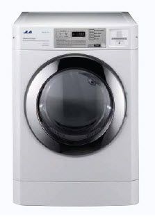 Healthcare facility clothes dryer 7 - 10 kg | JLA series JLA