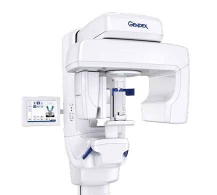 Dental CBCT scanner (dental radiology) / panoramic X-ray system / digital GXDP-700™ SERIES Gendex Dental Systems