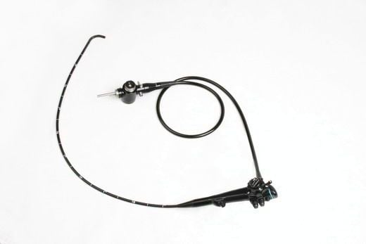 Gastroscope video endoscope VME-92S Shanghai Aohua Photoelectricity Endoscope