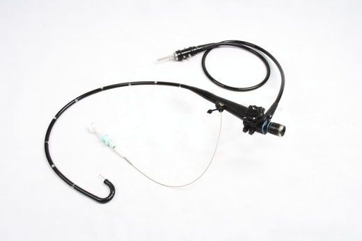 Colonoscope fiberscope XC-1300 Shanghai Aohua Photoelectricity Endoscope