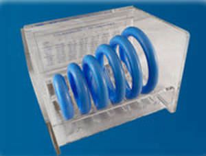 Ring vaginal pessary / without support FS1000, FS8000 Panpac Medical Corp.