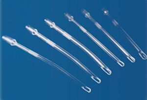 Intra-uterine suction curette / straight / rigid / disposable CuRs06, CuRs12 Panpac Medical Corp.