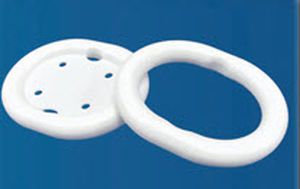 Oval vaginal pessary / without support OV1, OV9 Panpac Medical Corp.
