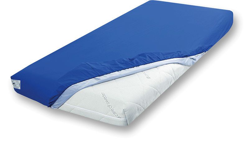 Medical mattress protection cover Optimal Care of Sweden