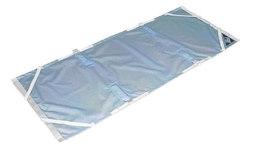 Medical mattress evacuation sheet Care of Sweden