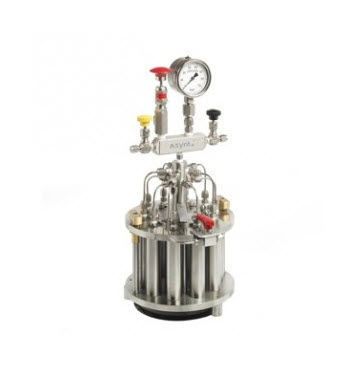 Laboratory reactor / parallel / high-pressure Asynt