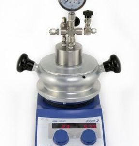 Laboratory reactor / high-pressure 0.05 - 50 L Asynt