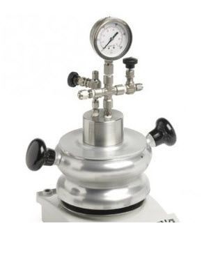 Laboratory reactor / compact / high-pressure Asynt