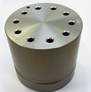 NMR tube block heater DrySyn NMR Asynt