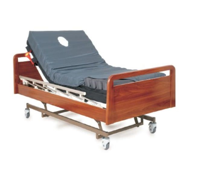 Hospital bed mattress / anti-decubitus / dynamic air / tube SQNUSM02BR SEQUOIA HEALTHCARE