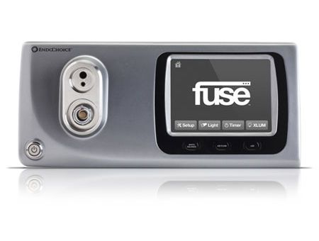 Endoscopy video processor / for camera heads / with integrated video monitor FuseBox™ EndoChoice