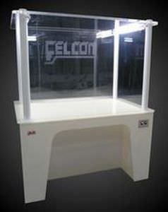 Laminar flow fume hood Felcon