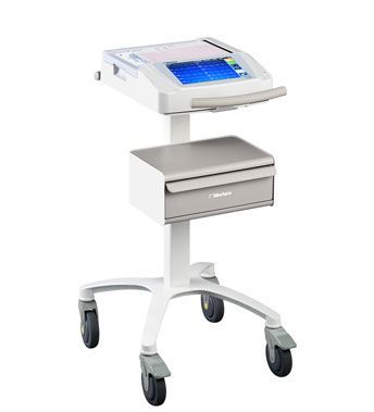 Digital electrocardiograph / wireless / 12-channel / with touchscreen ELI™ 280 Mortara